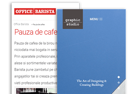 Constructie Website